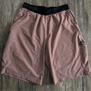 Adidas Men's Axis Woven Training Shorts Men’s Small